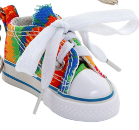 RM MTDTS36 MINI TYE DYED TENNIS SHOES RM MTDTS36 MINI TYE DYED TENNIS SHOES